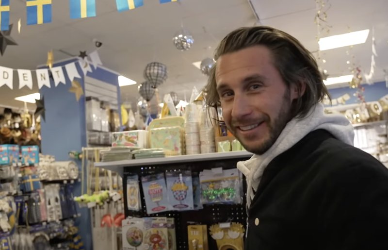 Jacob Liebermanns vågade förslag till Margaux Dietz: “Bara du och jag…” Jacob Liebermanns vågade förslag till Margaux Dietz: “Bara du och jag…”
